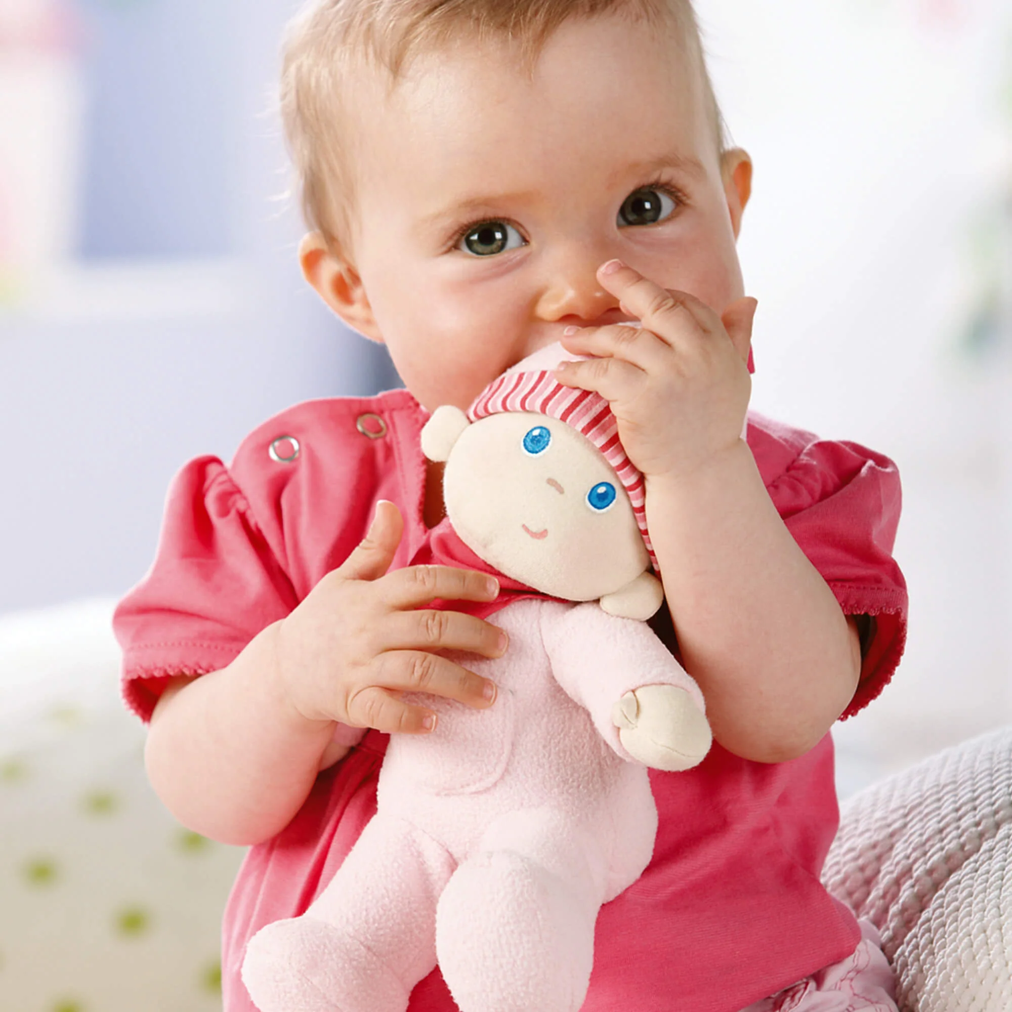 Snug Up Doll Luisa 8